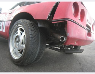 Illustration for article titled First Ever 24 Hours Of LeMons Corvette